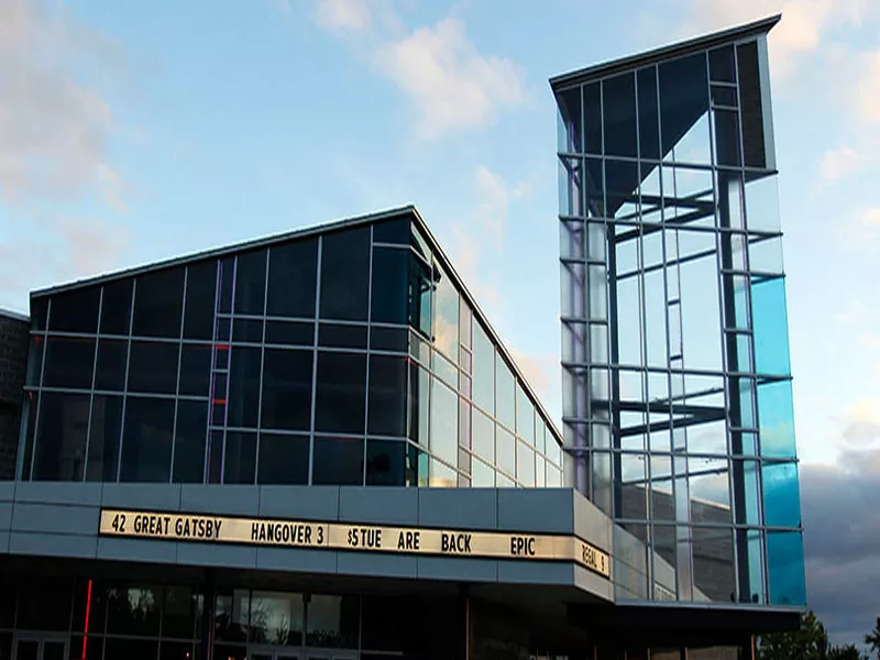 Kuidas saab teraskonstruktsiooniga kino ümber määratleda kaasaegse kino ehituse?
