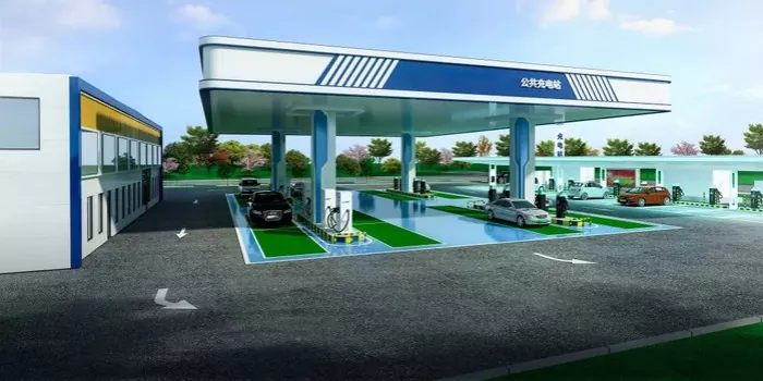 Kuidas terasraamist uus energialaadimisjaam muudab kaasaegset infrastruktuuri?