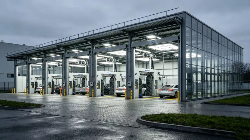 Miks on terasraamiga autopesula ehitamisest kõige nutikam investeerimisvalik?
