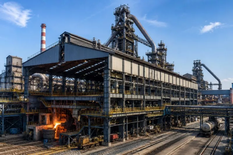 Millised on teraskonstruktsioonide metallurgiatehase ehitamise tulevikutrendid?