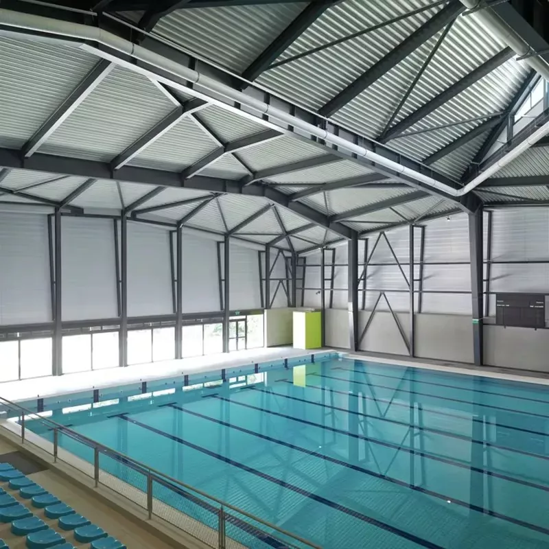 Kokkupandav Fast Steel spordihall