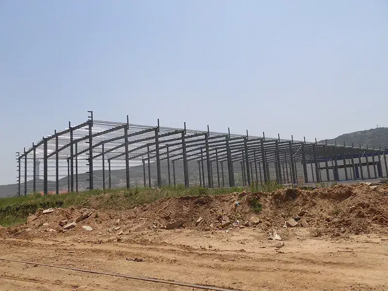 Kokkupandavad metallist laohooned