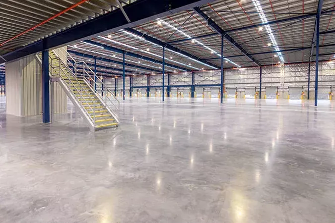 Space Frame ladu