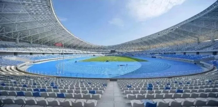 Steel Designi spordikeskuse staadion