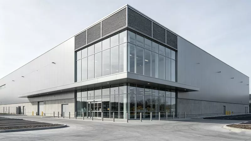 Terasraami ladu Supermarket